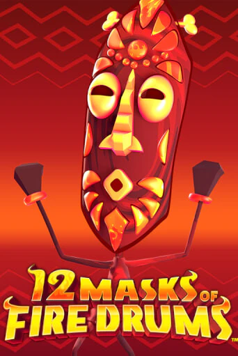 Демо игра 12 Masks of Fire Drums™ без регистрации | Champion Slots BY 