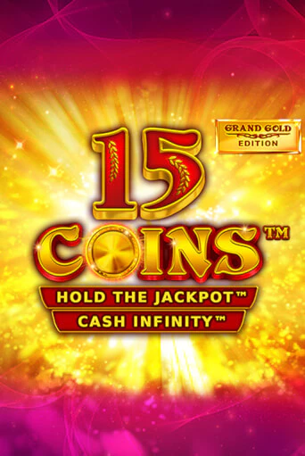 Демо игра 15 Coins Grand Gold Edition без регистрации | Champion Slots BY 