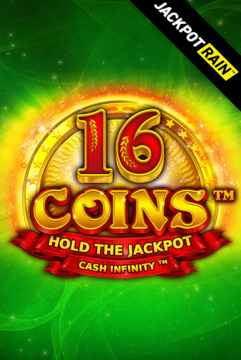 Демо игра 16 Coins JackpotRain без регистрации | Champion Slots BY 