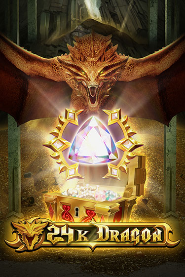 Демо игра 24K Dragon без регистрации | Champion Slots BY 