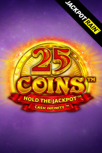 Демо игра 25 Coins JackpotRain без регистрации | Champion Slots BY 
