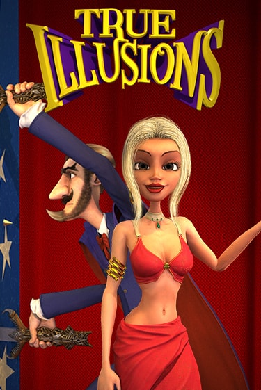 Демо игра True Illusions без регистрации | Champion Slots BY 