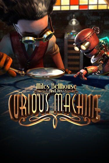 Демо игра The Curious Machine Plus без регистрации | Champion Slots BY 