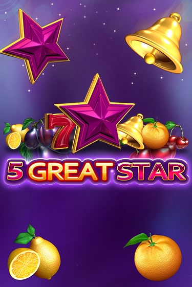 Демо игра 5 Great Star без регистрации | Champion Slots BY 