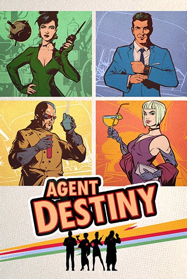 Демо игра Agent Destiny без регистрации | Champion Slots BY 