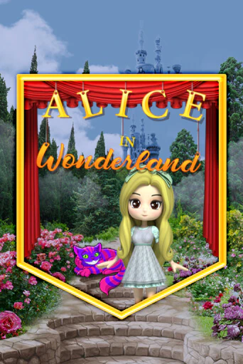 Демо игра Alice In Wonderland без регистрации | Champion Slots BY 