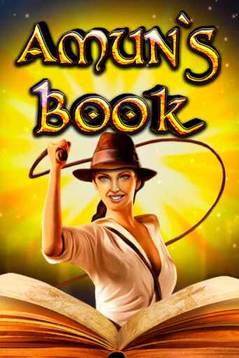 Демо игра Amuns Book HD без регистрации | Champion Slots BY 