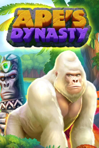 Демо игра Ape's Dynasty без регистрации | Champion Slots BY 