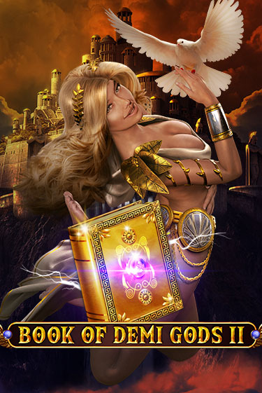 Демо игра Book Of Demi Gods II без регистрации | Champion Slots BY 