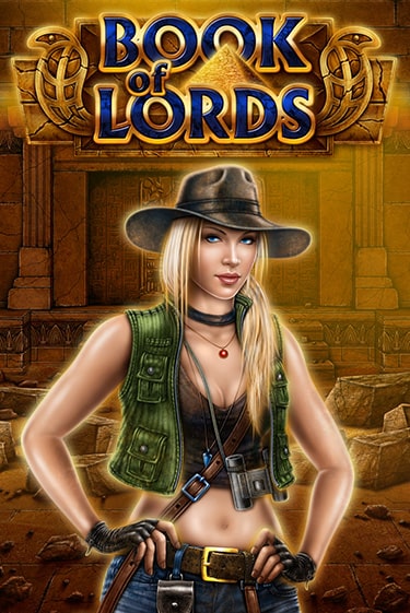 Демо игра Book of Lords без регистрации | Champion Slots BY 