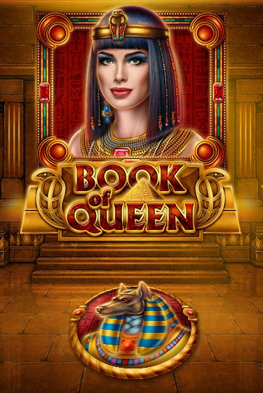 Демо игра Book of Queen без регистрации | Champion Slots BY 