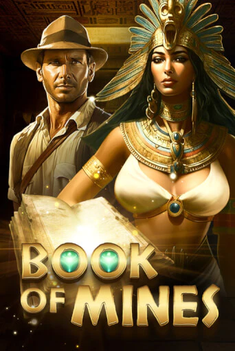 Демо игра BOOK OF MINES без регистрации | Champion Slots BY 