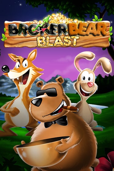 Демо игра Broker Bear Blast без регистрации | Champion Slots BY 