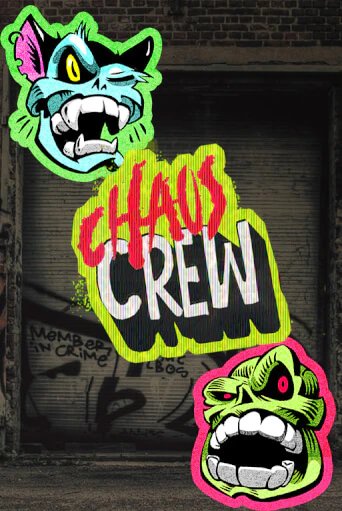 Демо игра Chaos Crew без регистрации | Champion Slots BY 