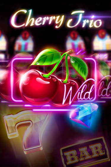 Демо игра Cherry Trio без регистрации | Champion Slots BY 