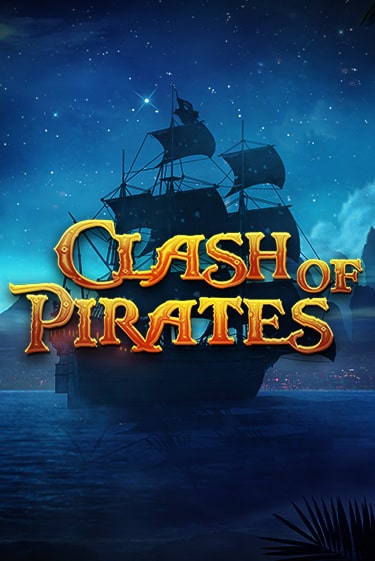Демо игра Clash of Pirates без регистрации | Champion Slots BY 