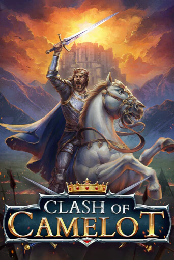 Демо игра Clash of Camelot без регистрации | Champion Slots BY 