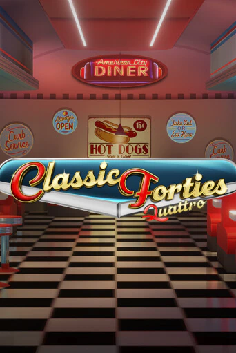 Демо игра Classic Forties Quattro без регистрации | Champion Slots BY 