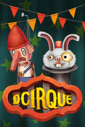 Демо игра DCirque без регистрации | Champion Slots BY 