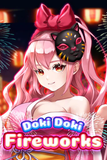 Демо игра Doki Doki Fireworks без регистрации | Champion Slots BY 