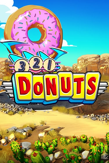 Демо игра Donuts™ без регистрации | Champion Slots BY 