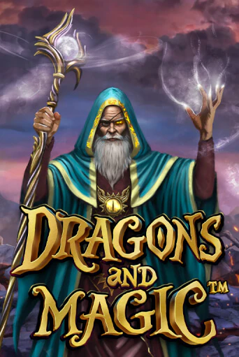 Демо игра Dragons and Magic без регистрации | Champion Slots BY 