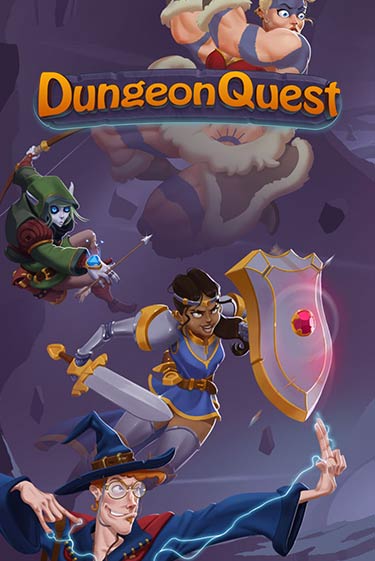 Демо игра Dungeon Quest без регистрации | Champion Slots BY 