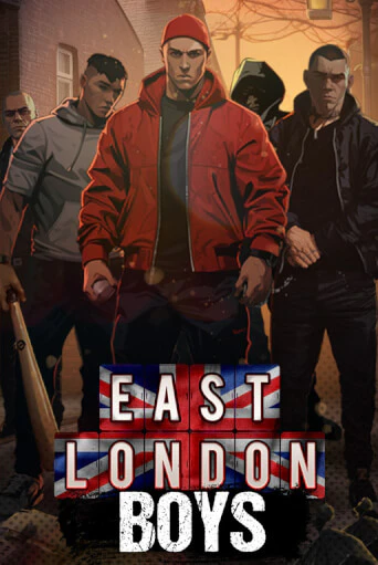 Демо игра East London Boys без регистрации | Champion Slots BY 