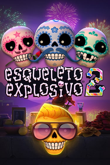 Демо игра Esqueleto Explosivo 2 без регистрации | Champion Slots BY 
