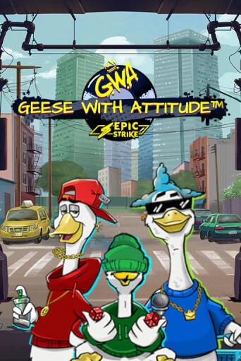 Демо игра Geese with Attitude™ без регистрации | Champion Slots BY 