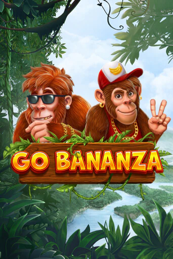 Демо игра Go Bananza без регистрации | Champion Slots BY 
