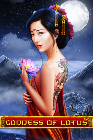 Демо игра Goddess Of Lotus без регистрации | Champion Slots BY 