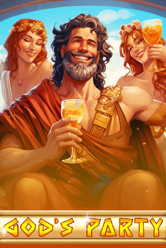 Демо игра God's Party без регистрации | Champion Slots BY 