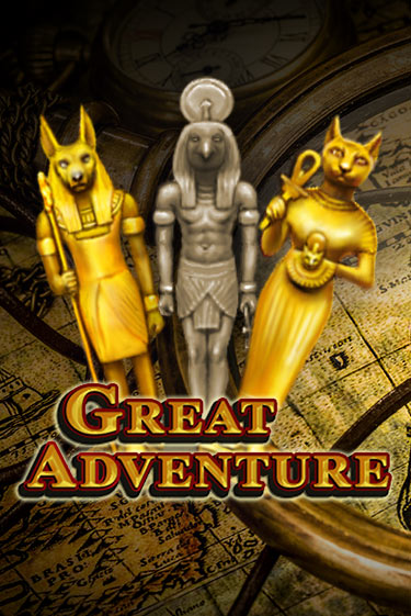 Демо игра Great Adventure без регистрации | Champion Slots BY 
