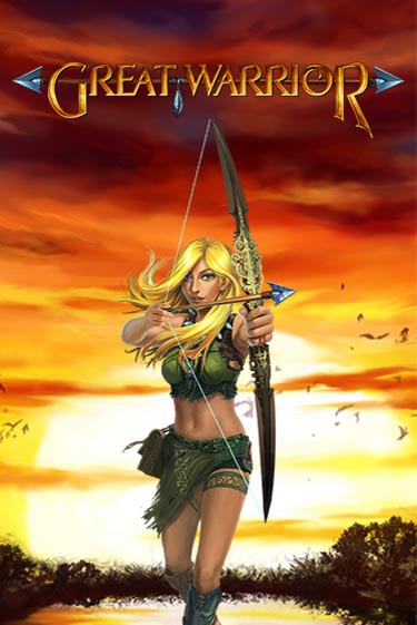 Демо игра Great Warrior без регистрации | Champion Slots BY 