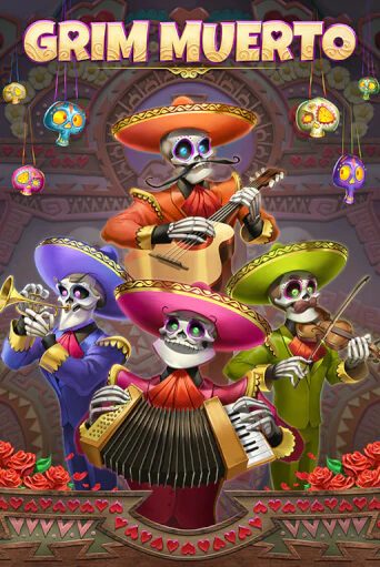 Демо игра Grim Muerto без регистрации | Champion Slots BY 