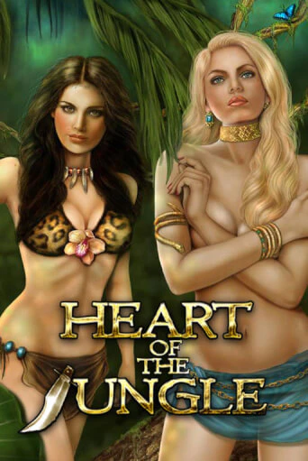 Демо игра Heart of the Jungle без регистрации | Champion Slots BY 