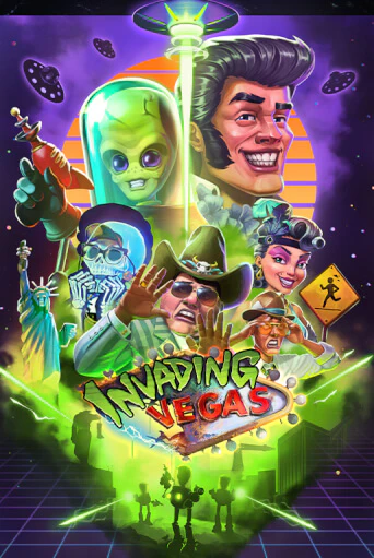 Демо игра Invading Vegas без регистрации | Champion Slots BY 