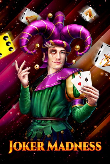 Демо игра Joker Madness без регистрации | Champion Slots BY 