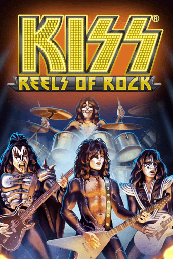 Демо игра Kiss Reels Of Rock без регистрации | Champion Slots BY 