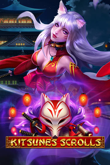 Демо игра Kitsune's Scrolls без регистрации | Champion Slots BY 