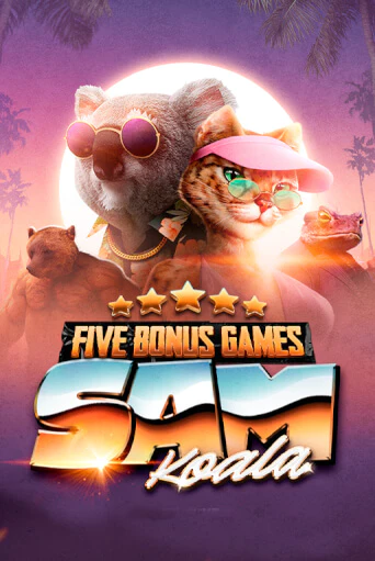 Демо игра Koala Sam: Wild Hunter без регистрации | Champion Slots BY 