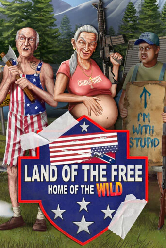 Демо игра Land of the Free без регистрации | Champion Slots BY 