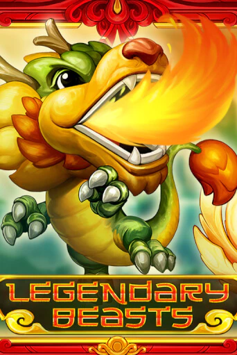 Демо игра Legendary Beasts без регистрации | Champion Slots BY 