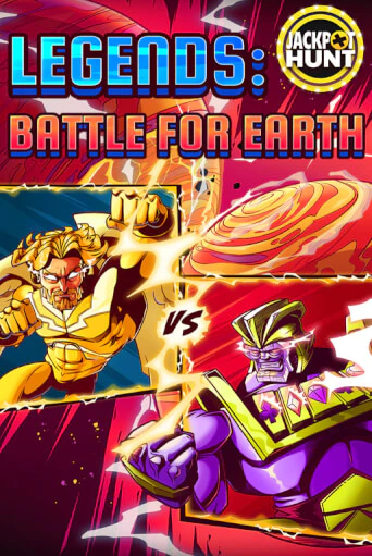Демо игра Legends: Battle for Earth без регистрации | Champion Slots BY 