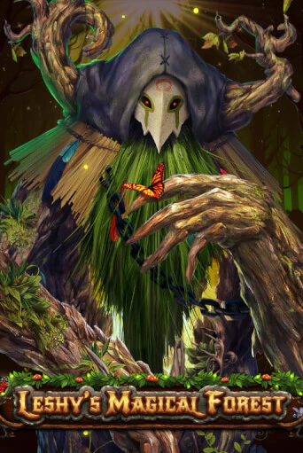 Демо игра Leshy's Magical Forest без регистрации | Champion Slots BY 