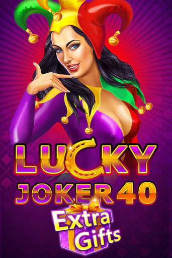 Демо игра Lucky Joker 40 Extra Gifts без регистрации | Champion Slots BY 