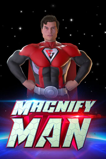 Демо игра Magnify Man без регистрации | Champion Slots BY 