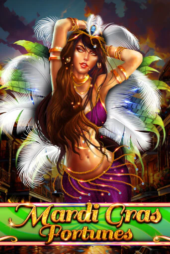 Демо игра Mardi Gras Fortunes без регистрации | Champion Slots BY 