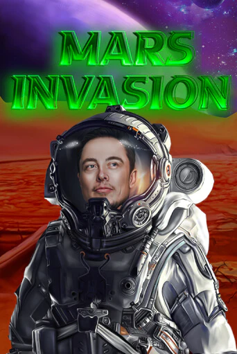 Демо игра Mars Invasion без регистрации | Champion Slots BY 